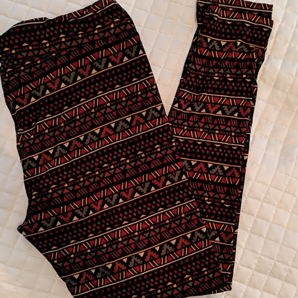 LuLaRoe tc leggings